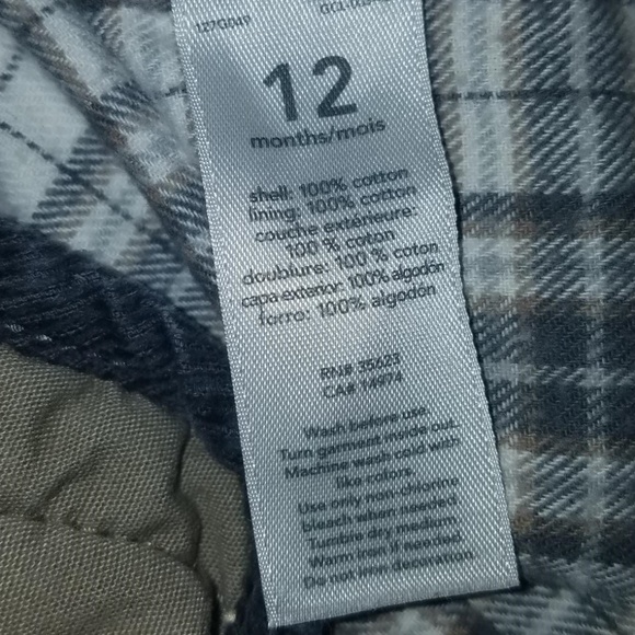 Carter's Baby Jacket - Picture 4 of 6